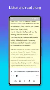 Okudu AI - Create Stories screenshot