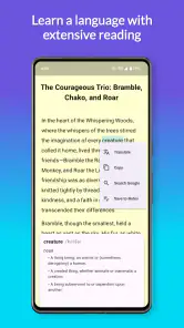 Okudu AI - Create Stories screenshot