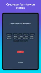 Okudu AI - Create Stories screenshot