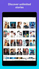 Okudu AI - Create Stories screenshot