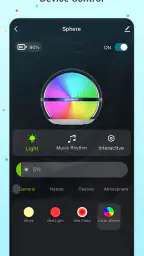 Olight screenshot