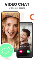 Olive: Live Video Chat App screenshot