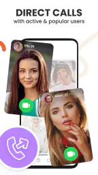 Olive: Live Video Chat App screenshot