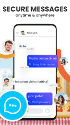 Olive: Live Video Chat App screenshot