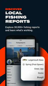 Omnia Fishing: Spots & Maps screenshot