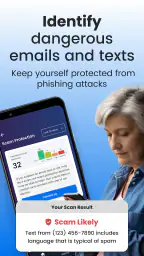 OmniWatch: Scam Protection Pro screenshot