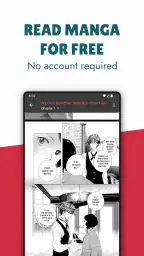 Omoi: Manga Reader screenshot