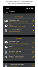 One-Boat Network screenshot