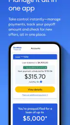 OneMain Financial screenshot