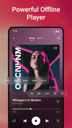 OneMusic - Music, Mp3 Player screenshot