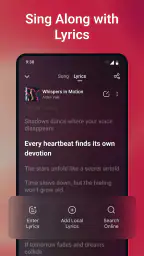 OneMusic - Music, Mp3 Player screenshot