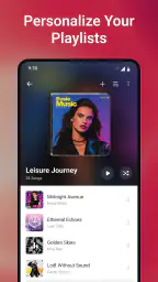 OneMusic - Music, Mp3 Player screenshot