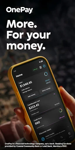 OnePay – Mobile Banking screenshot