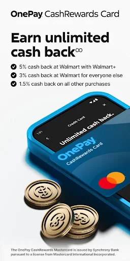 OnePay – Mobile Banking screenshot