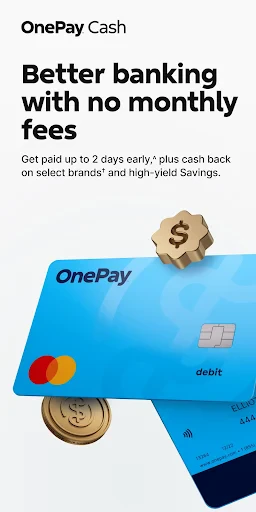 OnePay – Mobile Banking screenshot