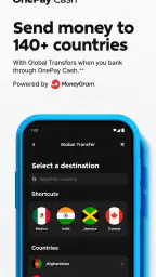 OnePay – Mobile Banking screenshot