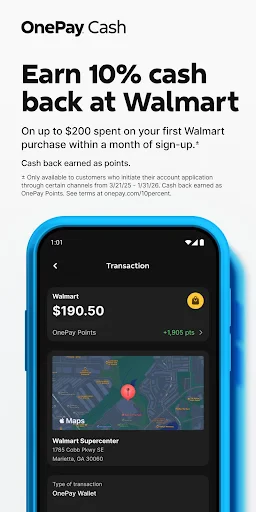 OnePay – Mobile Banking screenshot