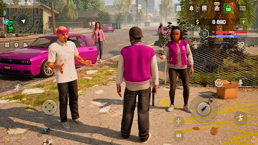 OneState RP - Role Play Life screenshot