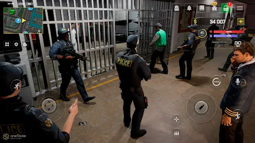 OneState RP - Role Play Life screenshot