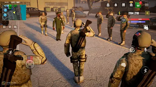 OneState RP - Role Play Life screenshot