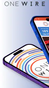 OneWire News screenshot