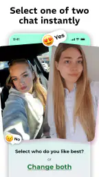 Online Chat: DUO Chat screenshot