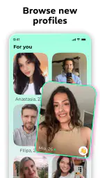 Online Chat: DUO Chat screenshot