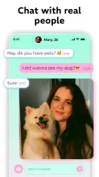 Online Chat: DUO Chat screenshot