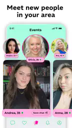 Online Chat: DUO Chat screenshot
