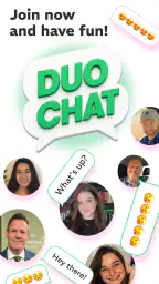 Online Chat: DUO Chat screenshot