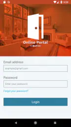 Online Portal by AppFolio screenshot