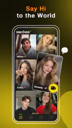 ONLYFUN: Random Video Chat screenshot