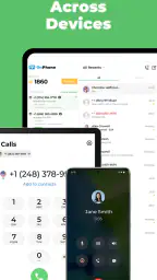OnPhone: Second Phone Number screenshot
