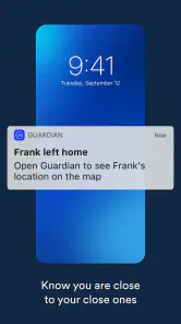 OnStar Guardian: Safety App screenshot