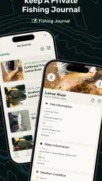 onWater Fish - Fishing Spots screenshot