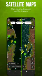 onX Fish: Midwest Fishing App screenshot