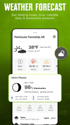 onX Fish: Midwest Fishing App screenshot