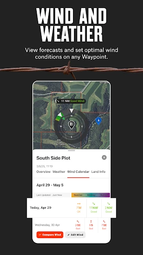onX Hunt: Offline Hunting Maps screenshot