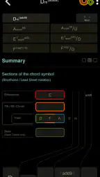 Oolimo Guitar Chords screenshot