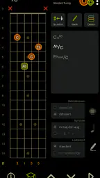 Oolimo Guitar Chords screenshot
