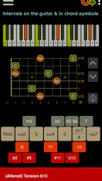 Oolimo Guitar Chords screenshot