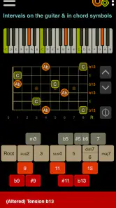 Oolimo Guitar Chords screenshot