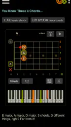 Oolimo Guitar Chords screenshot