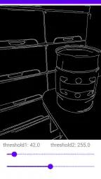 OpenCV Image Process screenshot