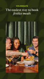 OpenTable screenshot