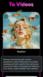 OpenVideo - AI Video Generator screenshot