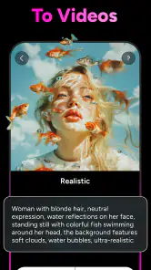 OpenVideo - AI Video Generator screenshot