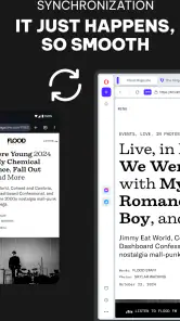 Opera: Private Web Browser screenshot