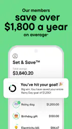 Oportun: Savings & Loans screenshot