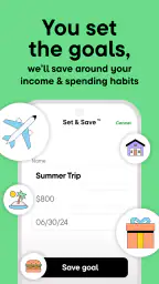 Oportun: Savings & Loans screenshot